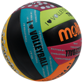 Balón de Voleyplaya Molten MS500 - LUV - Molten Colombia Balón de Voleyplaya original oficial